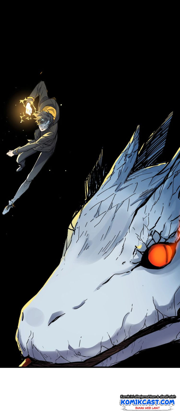 The Sacred Ruins Chapter 43 Gambar 9